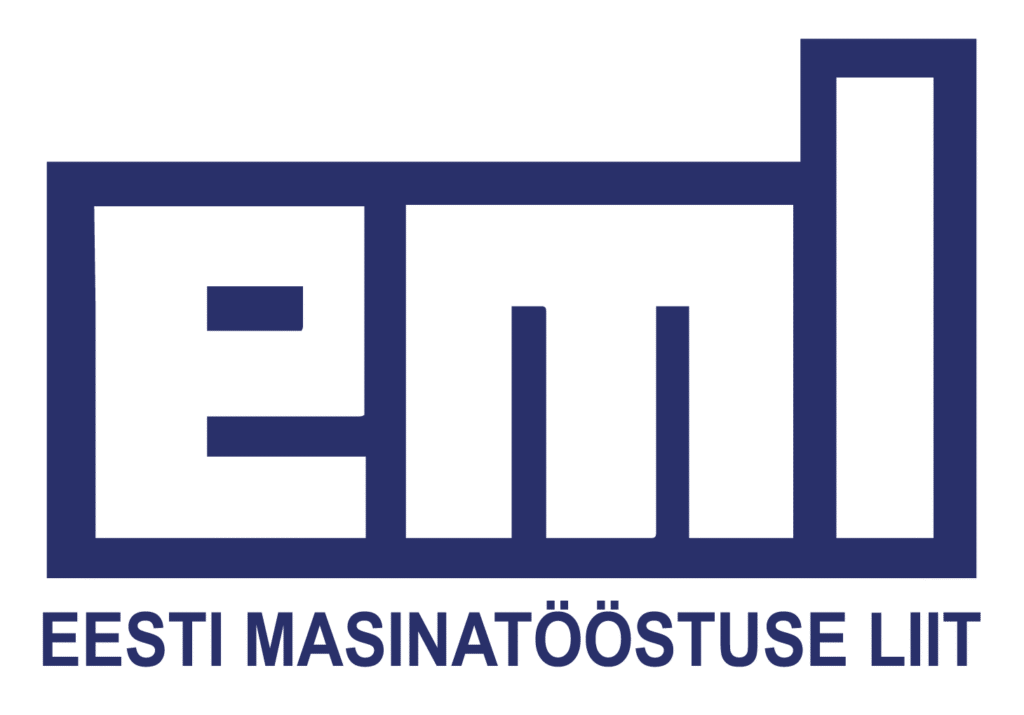 Eesti Masinatööstuse Liit logo