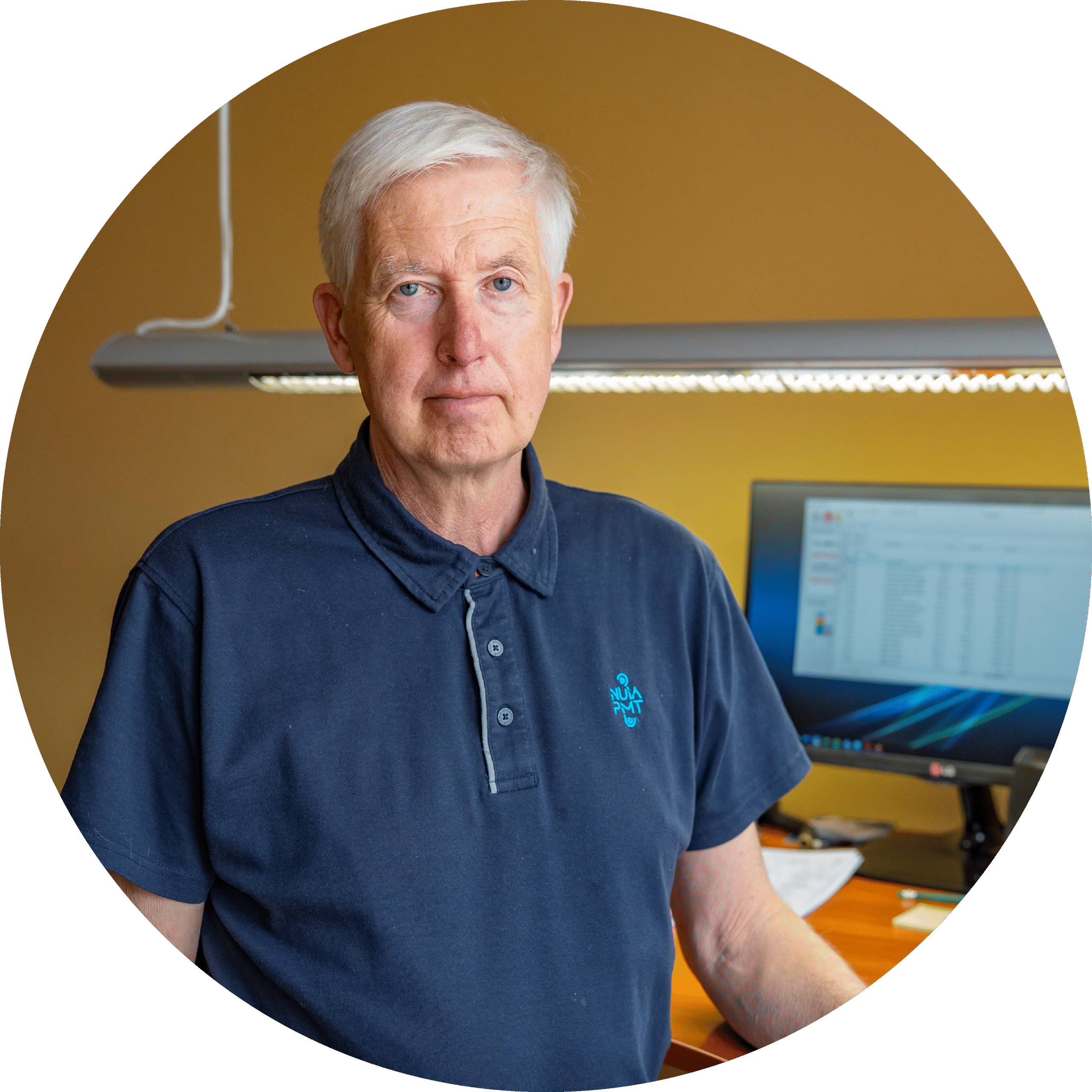 Arne Tae portreefoto
