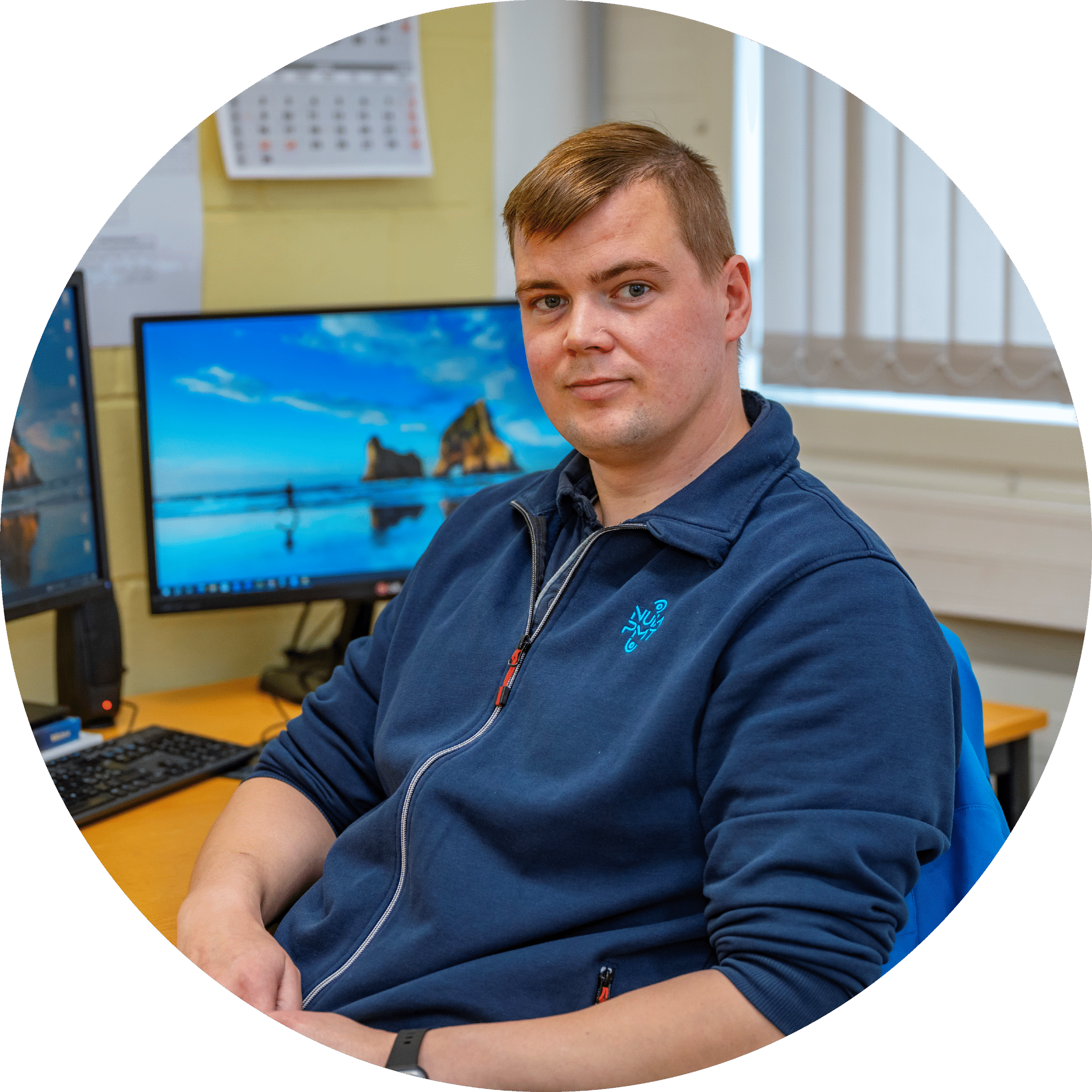 Raul Pihlak portreefoto