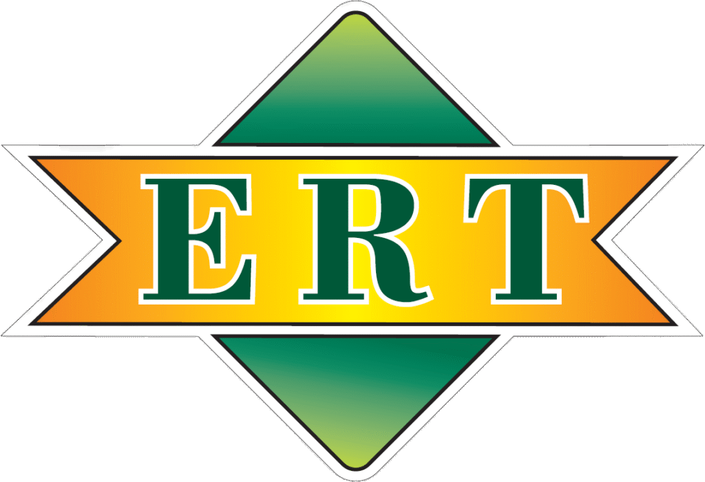 ERT logo